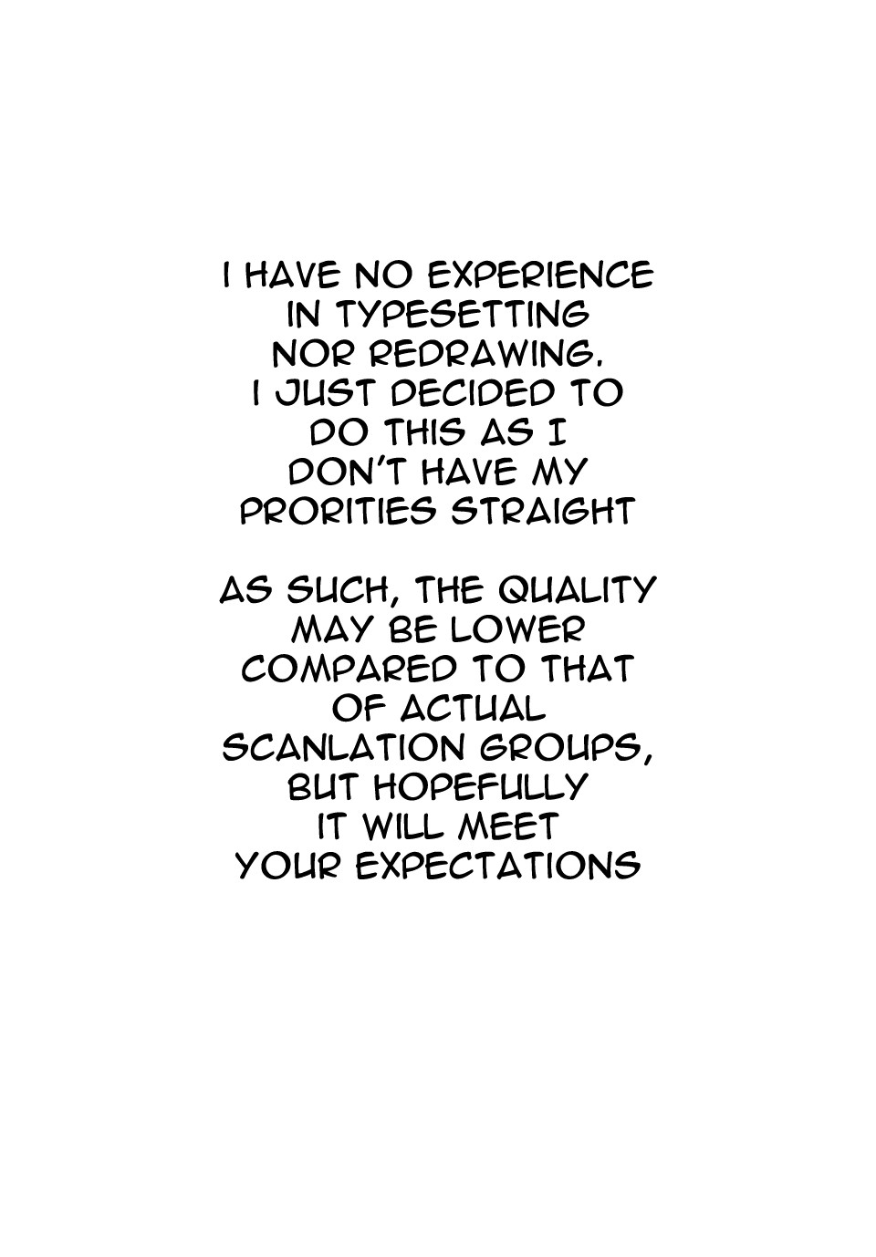Monster x Monster Chapter 4 page 1 - Chapter 4: Company That Believes in the Potential of Young People