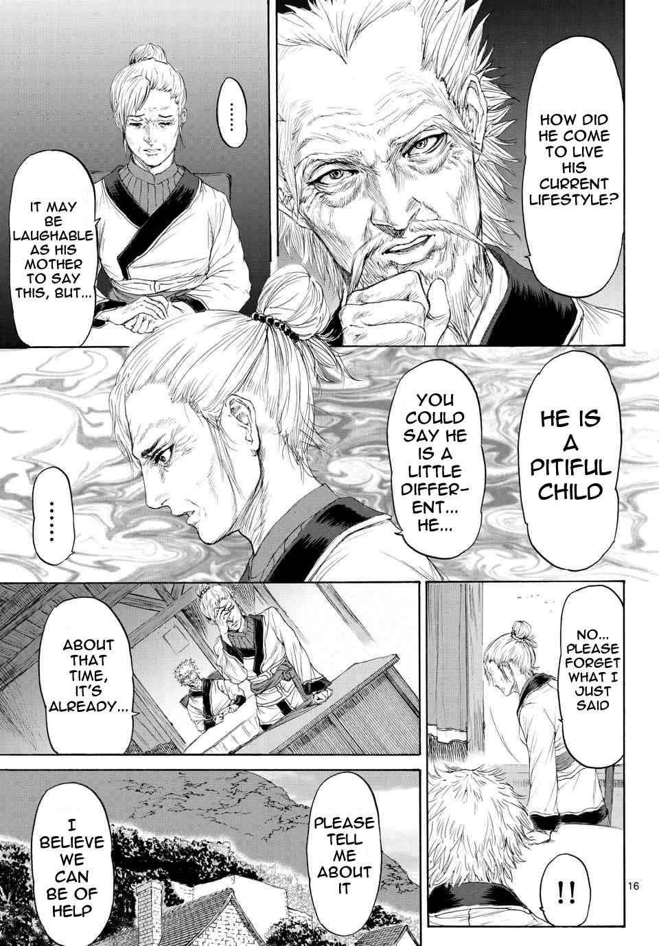 Monster x Monster Chapter 4 page 16 - Chapter 4: Company That Believes in the Potential of Young People