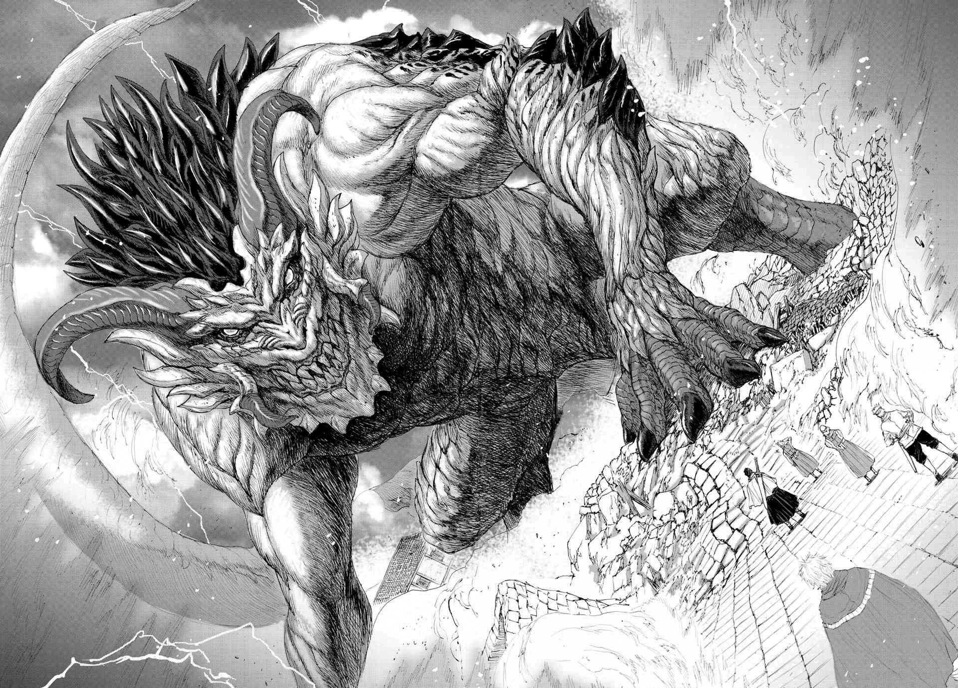 Monster x Monster Chapter 5 page 28 - Chapter 5: Beginning of the Hunt