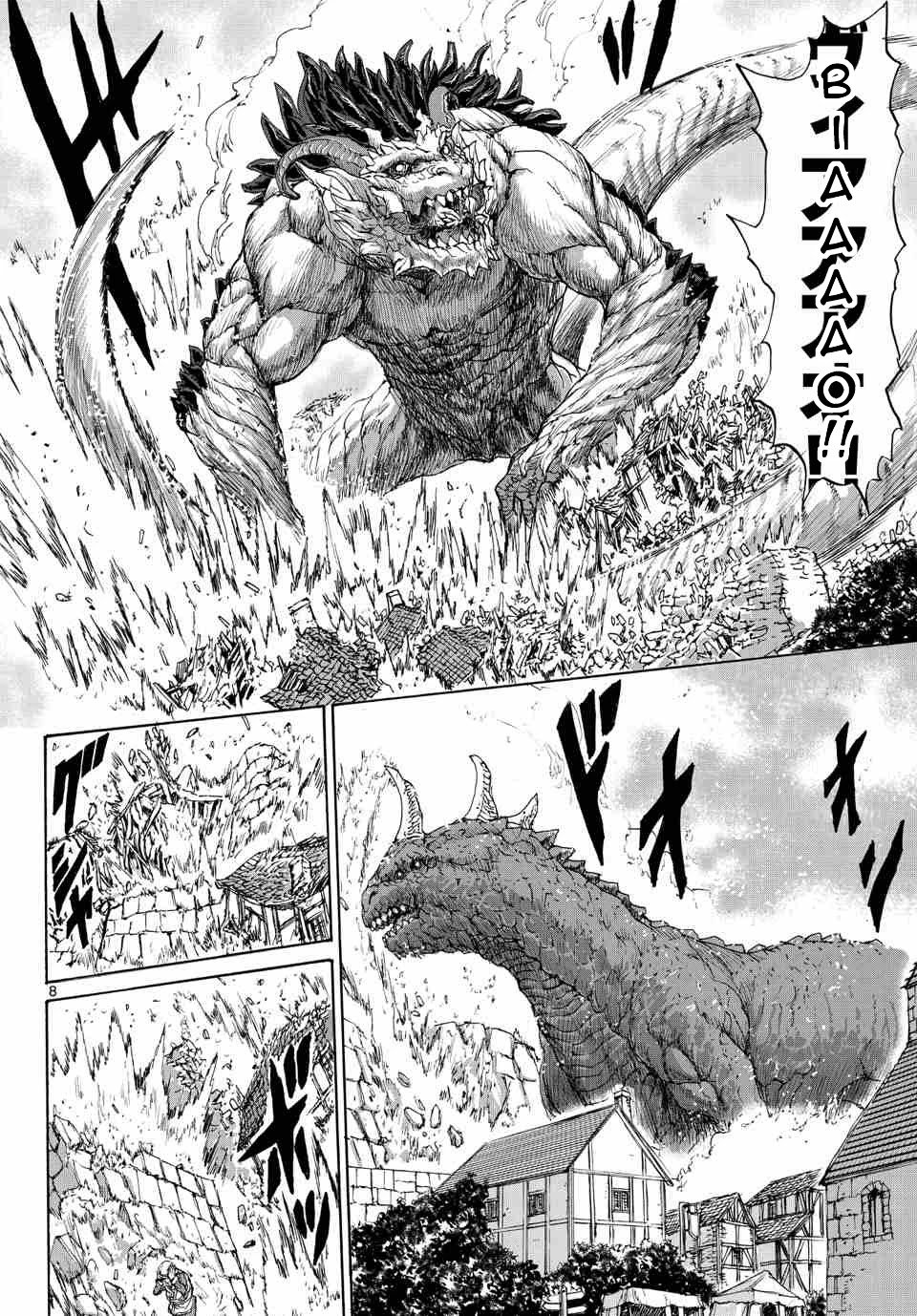 Monster x Monster Chapter 6 page 9 - Chapter 6: Mother and NEET