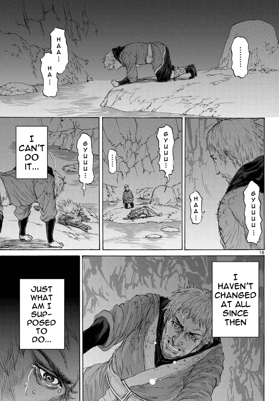 Monster x Monster Chapter 9 page 19 - Chapter 9: NEET's Past