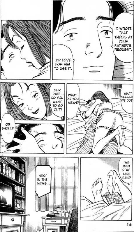 Monster Chapter 1 page 14 - Chapter 1: Herr Doktor Tenma