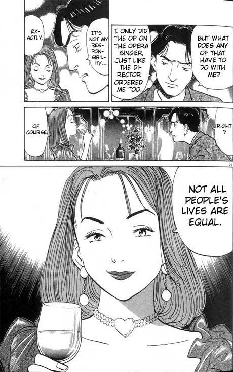 Monster Chapter 1 page 25 - Chapter 1: Herr Doktor Tenma