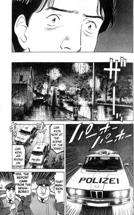 Monster Chapter 1 page 27 - Chapter 1: Herr Doktor Tenma