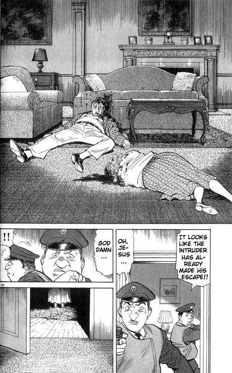 Monster Chapter 1 page 30 - Chapter 1: Herr Doktor Tenma