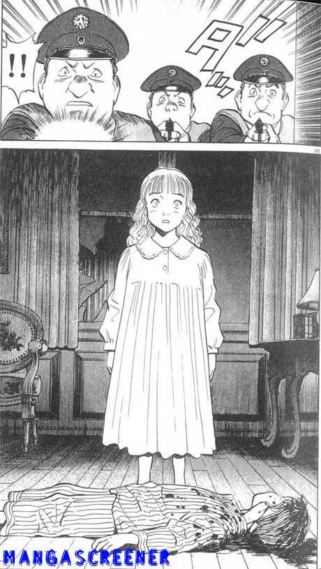 Monster Chapter 1 page 31 - Chapter 1: Herr Doktor Tenma