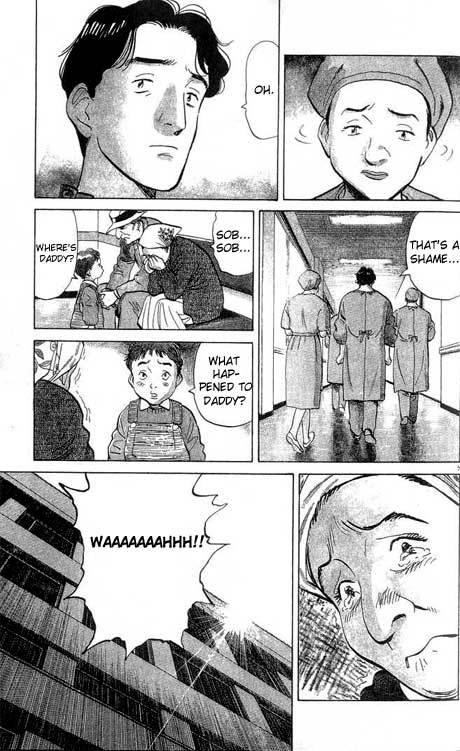 Monster Chapter 1 page 7 - Chapter 1: Herr Doktor Tenma