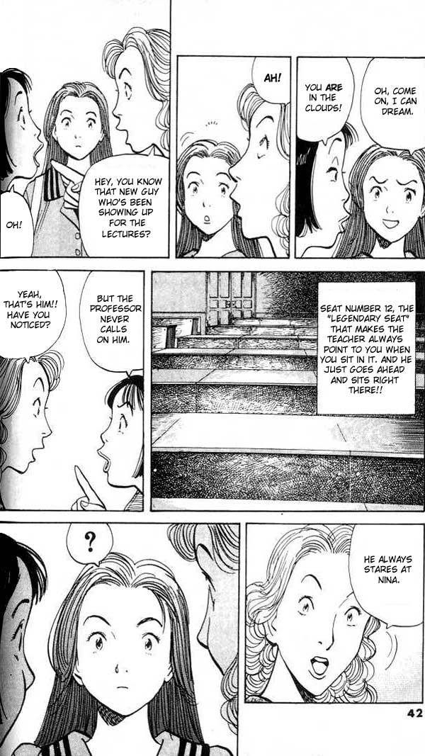 Monster Chapter 10 page 13 - Chapter 10: Prince on a White Horse