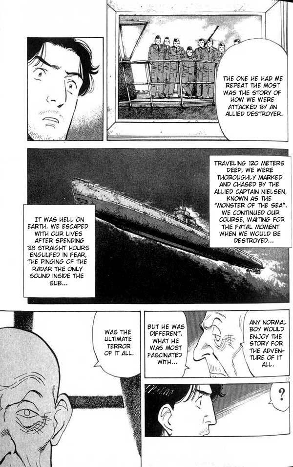 Monster Chapter 10 page 18 - Chapter 10: Prince on a White Horse