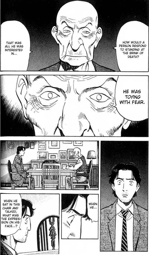 Monster Chapter 10 page 19 - Chapter 10: Prince on a White Horse