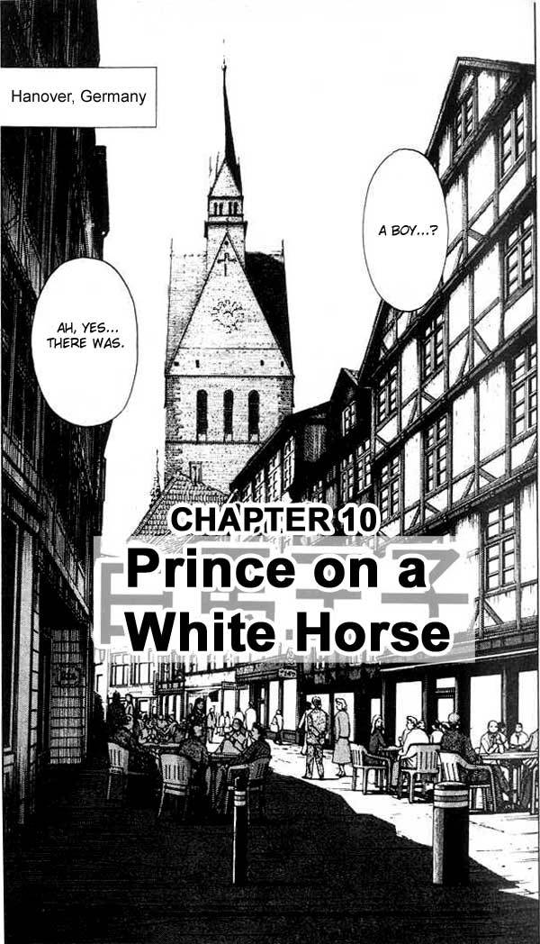 Monster Chapter 10 page 2 - Chapter 10: Prince on a White Horse