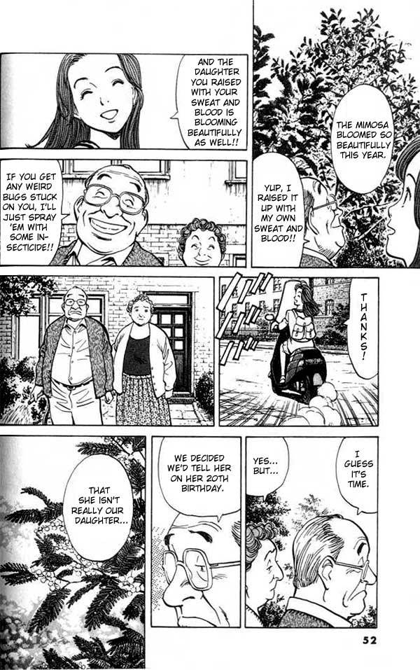 Monster Chapter 10 page 23 - Chapter 10: Prince on a White Horse