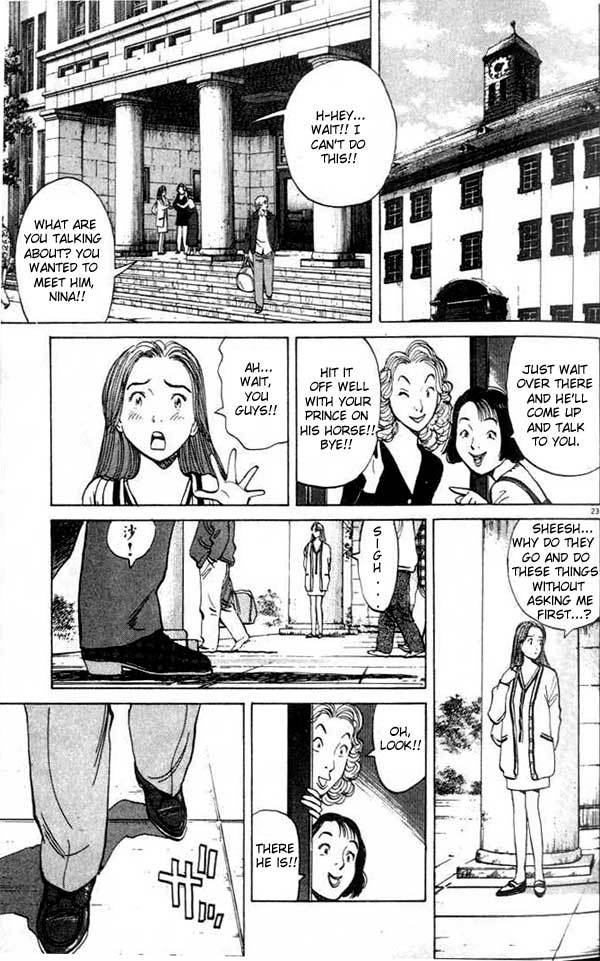 Monster Chapter 10 page 24 - Chapter 10: Prince on a White Horse