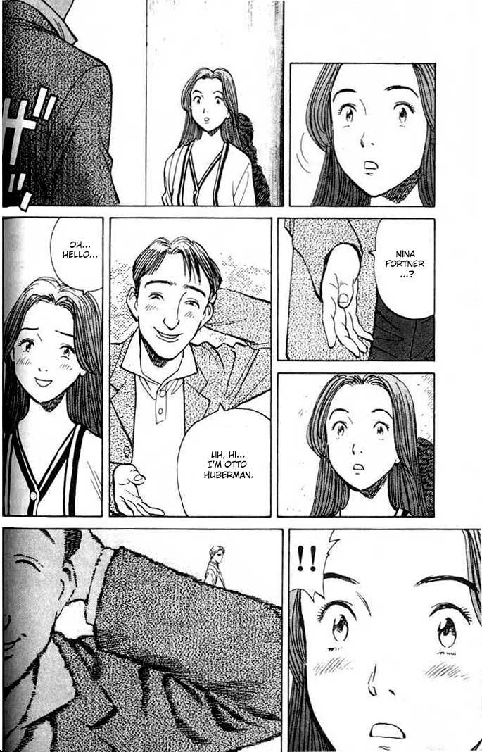 Monster Chapter 10 page 25 - Chapter 10: Prince on a White Horse