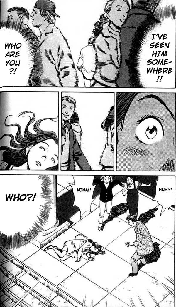 Monster Chapter 10 page 27 - Chapter 10: Prince on a White Horse