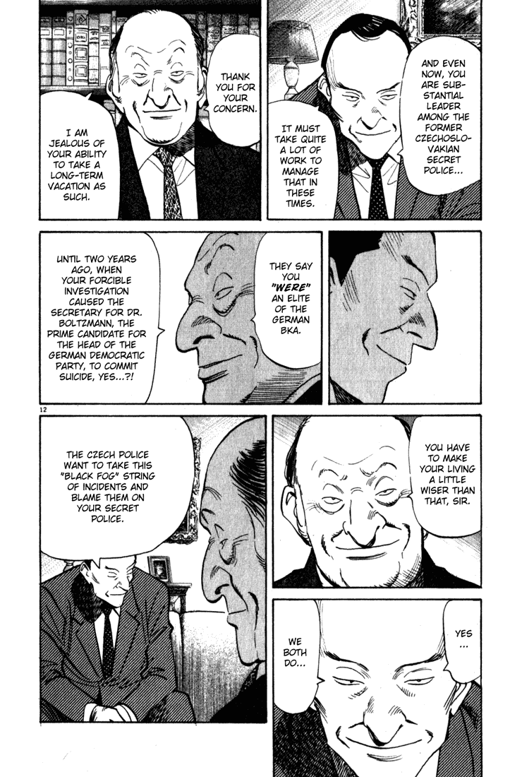 Monster Chapter 100 page 13 - Chapter 100
