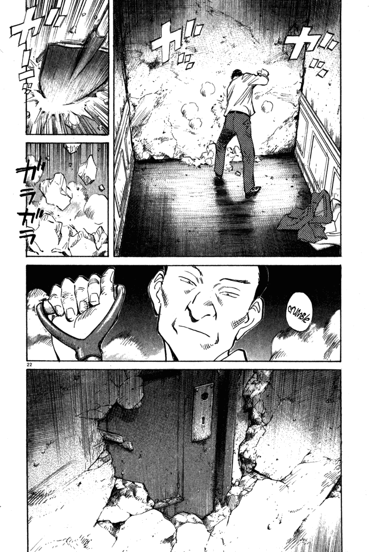 Monster Chapter 100 page 23 - Chapter 100