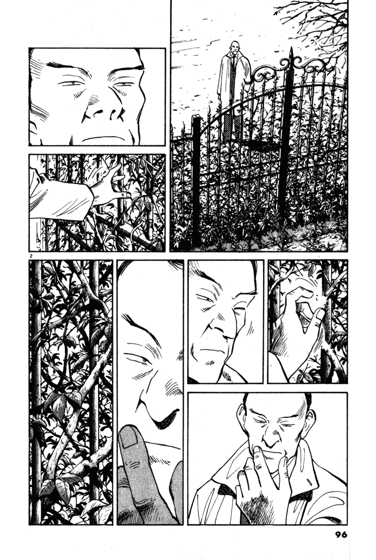 Monster Chapter 100 page 3 - Chapter 100
