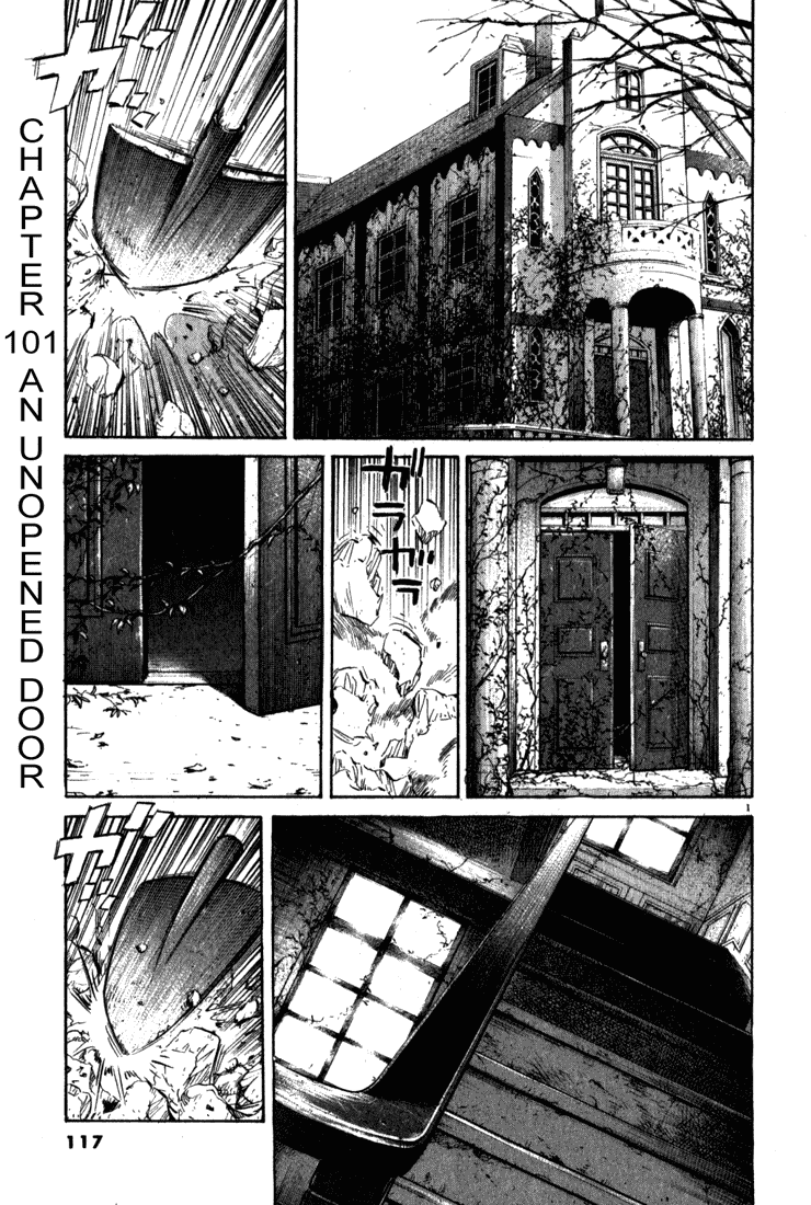 Monster Chapter 101 page 2 - Chapter 101