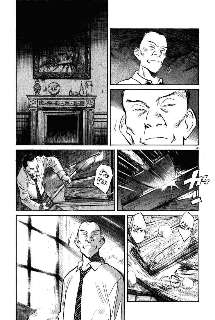 Monster Chapter 101 page 20 - Chapter 101
