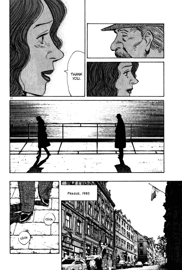 Monster Chapter 103 page 13 - Chapter 103