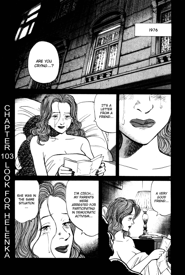 Monster Chapter 103 page 2 - Chapter 103