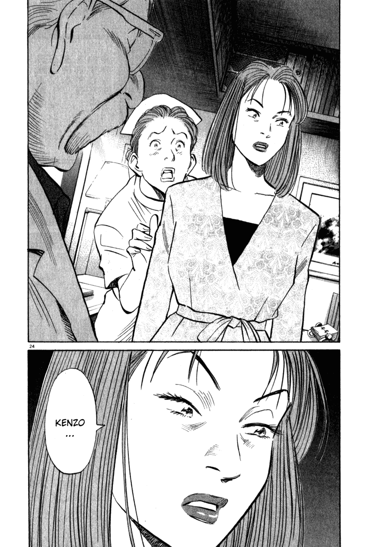 Monster Chapter 103 page 25 - Chapter 103