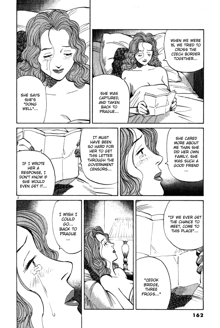 Monster Chapter 103 page 3 - Chapter 103