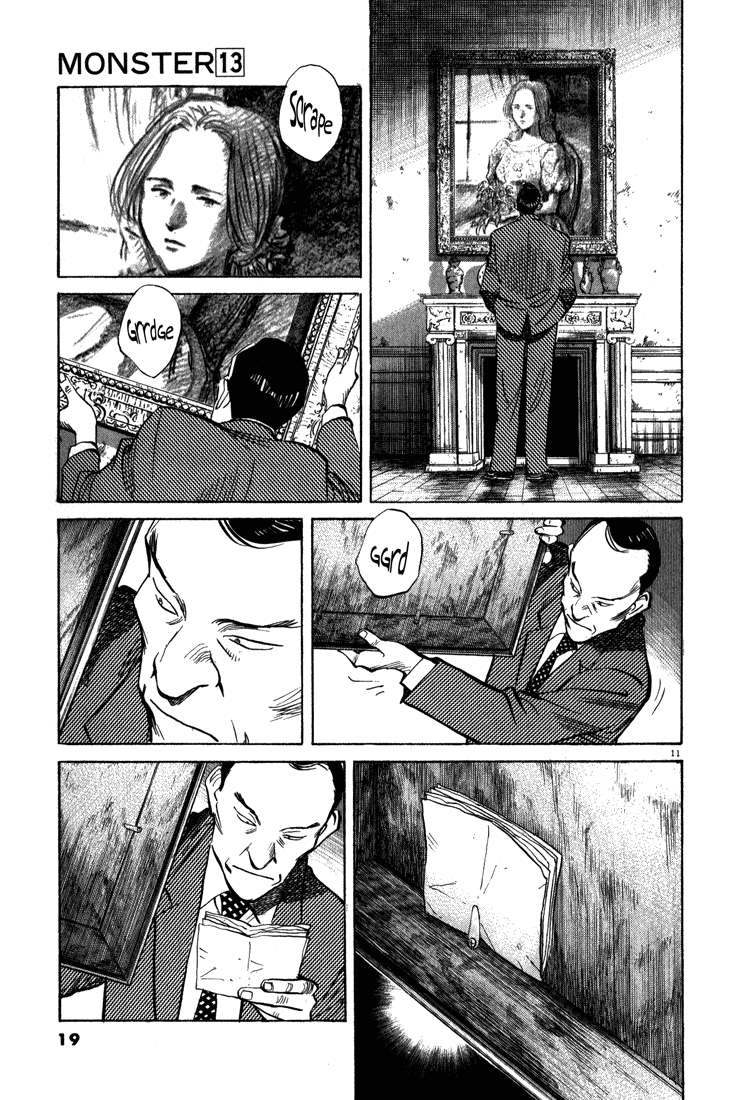 Monster Chapter 105 page 17 - Chapter 105