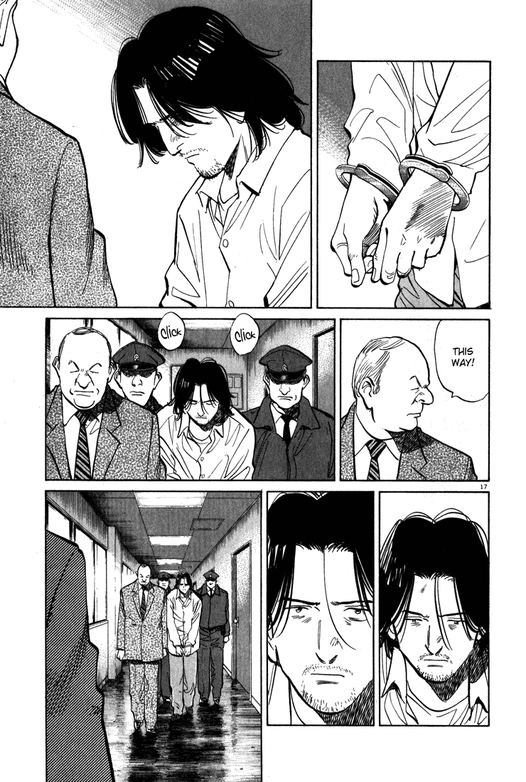 Monster Chapter 105 page 23 - Chapter 105