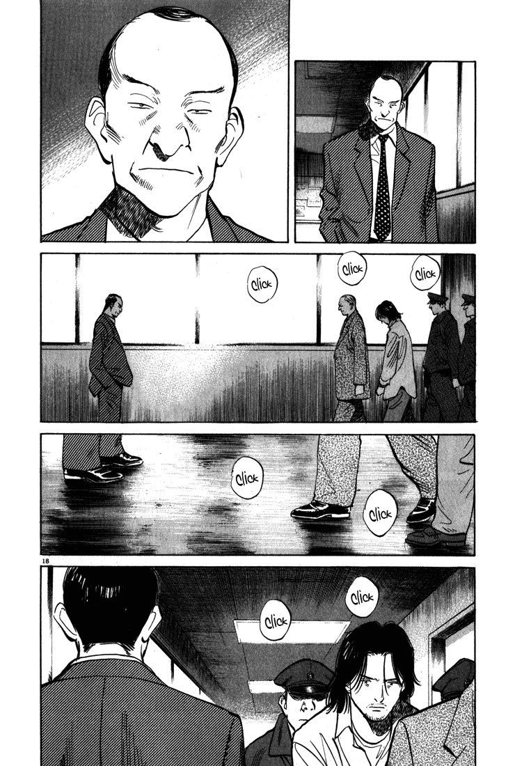 Monster Chapter 105 page 24 - Chapter 105