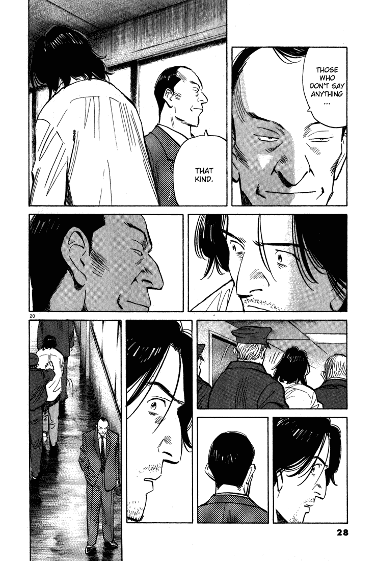 Monster Chapter 105 page 26 - Chapter 105