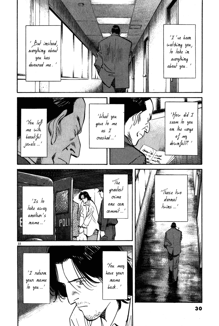 Monster Chapter 105 page 28 - Chapter 105