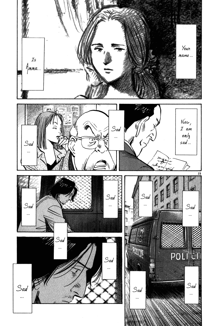 Monster Chapter 105 page 29 - Chapter 105