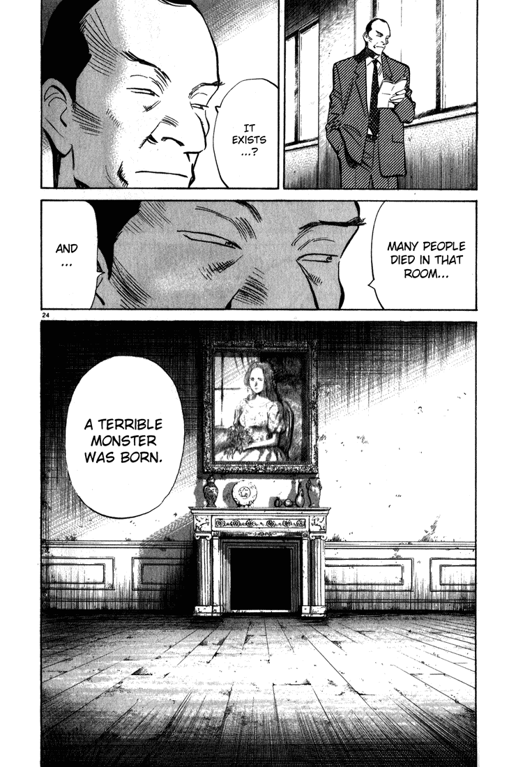 Monster Chapter 105 page 30 - Chapter 105