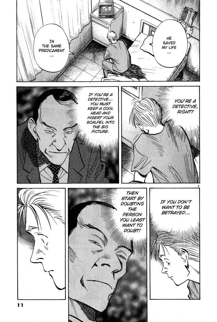 Monster Chapter 105 page 9 - Chapter 105