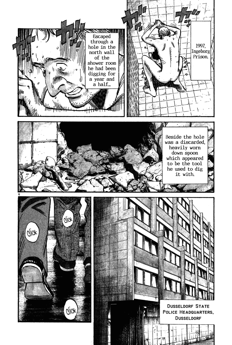 Monster Chapter 106 page 7 - Chapter 106