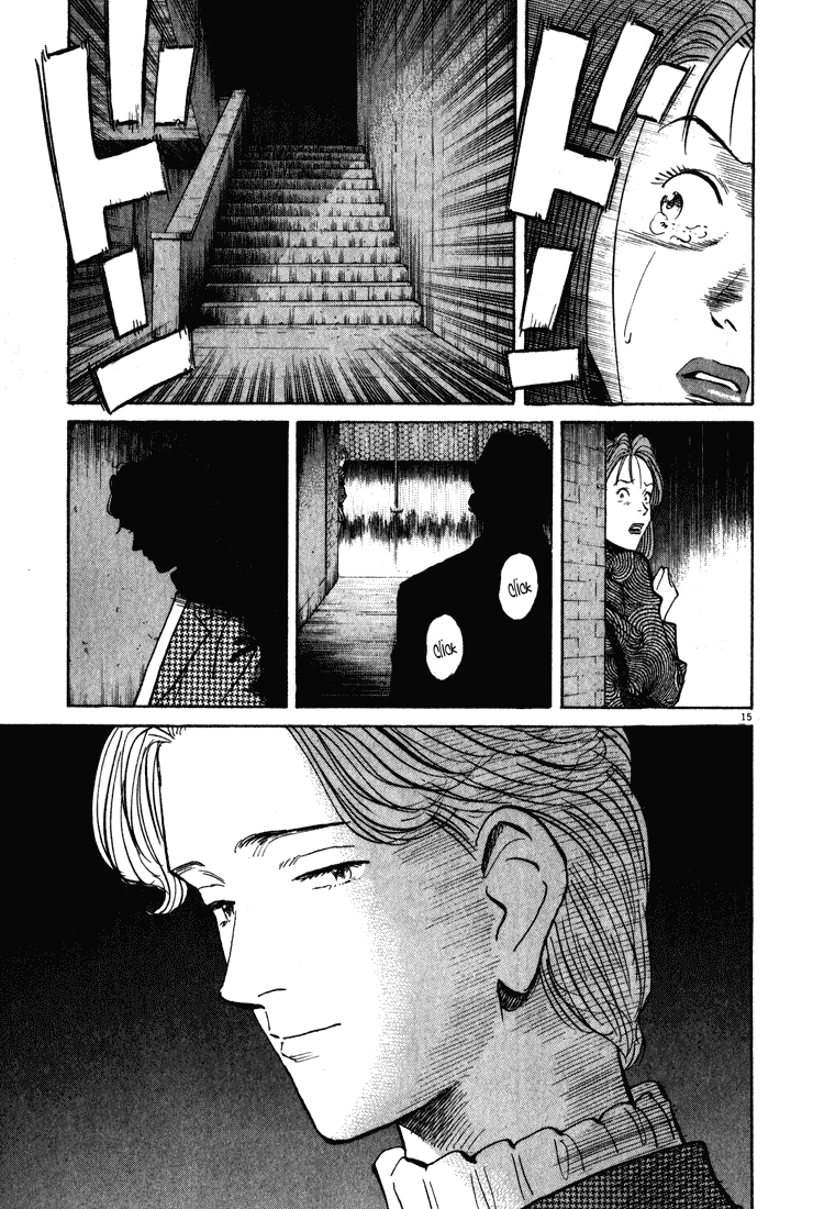 Monster Chapter 108 page 16 - Chapter 108