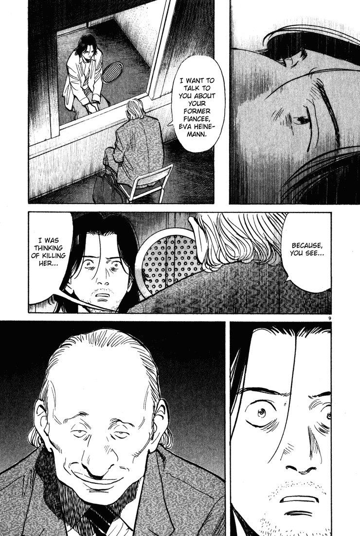 Monster Chapter 109 page 10 - Chapter 109
