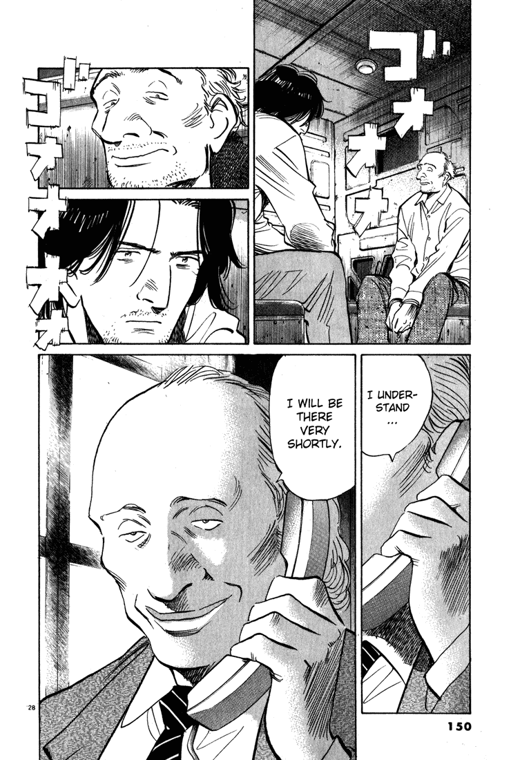 Monster Chapter 110 page 29 - Chapter 110