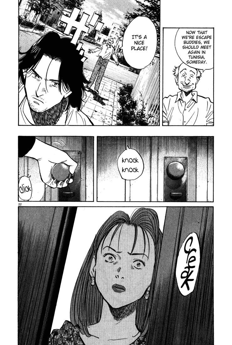Monster Chapter 112 page 23 - Chapter 112