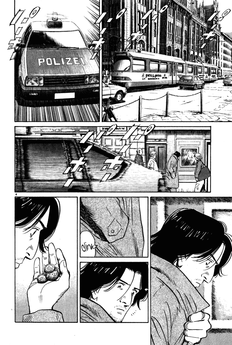 Monster Chapter 113 page 5 - Chapter 113