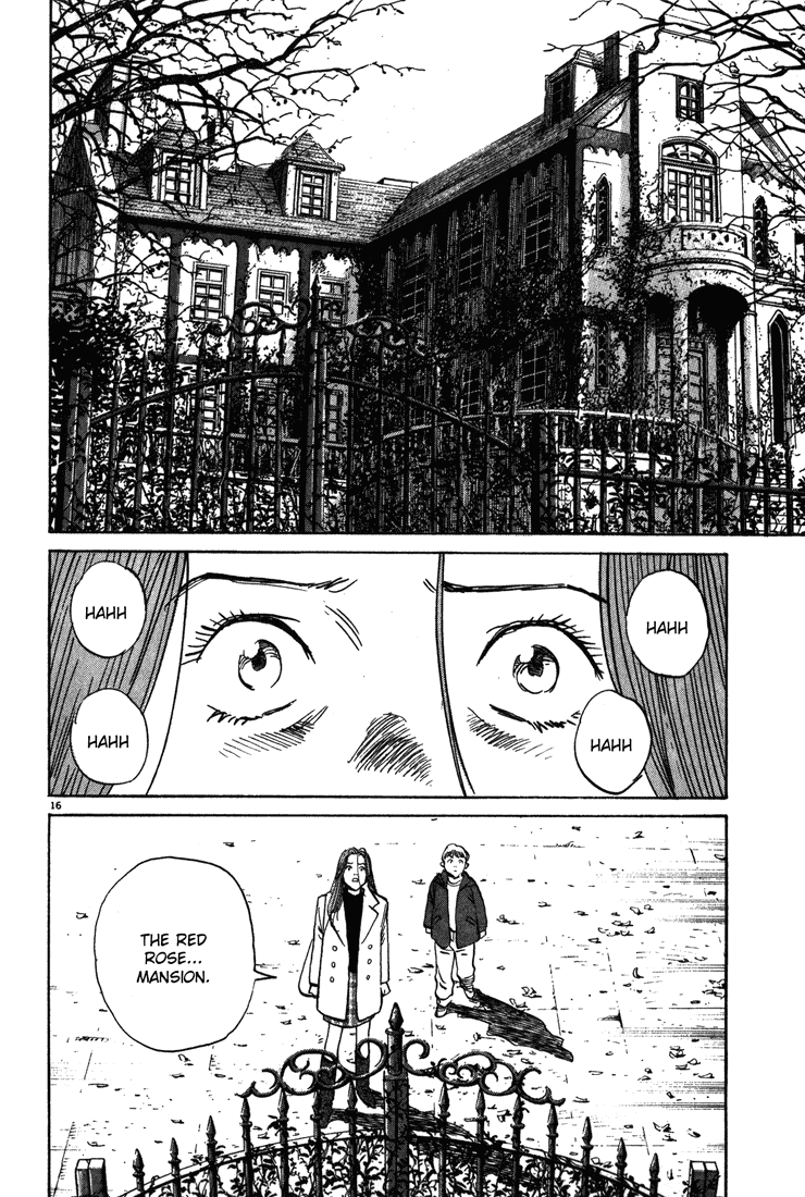 Monster Chapter 115 page 17 - Chapter 115