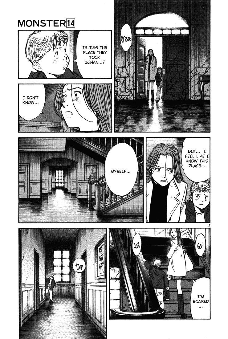 Monster Chapter 115 page 18 - Chapter 115