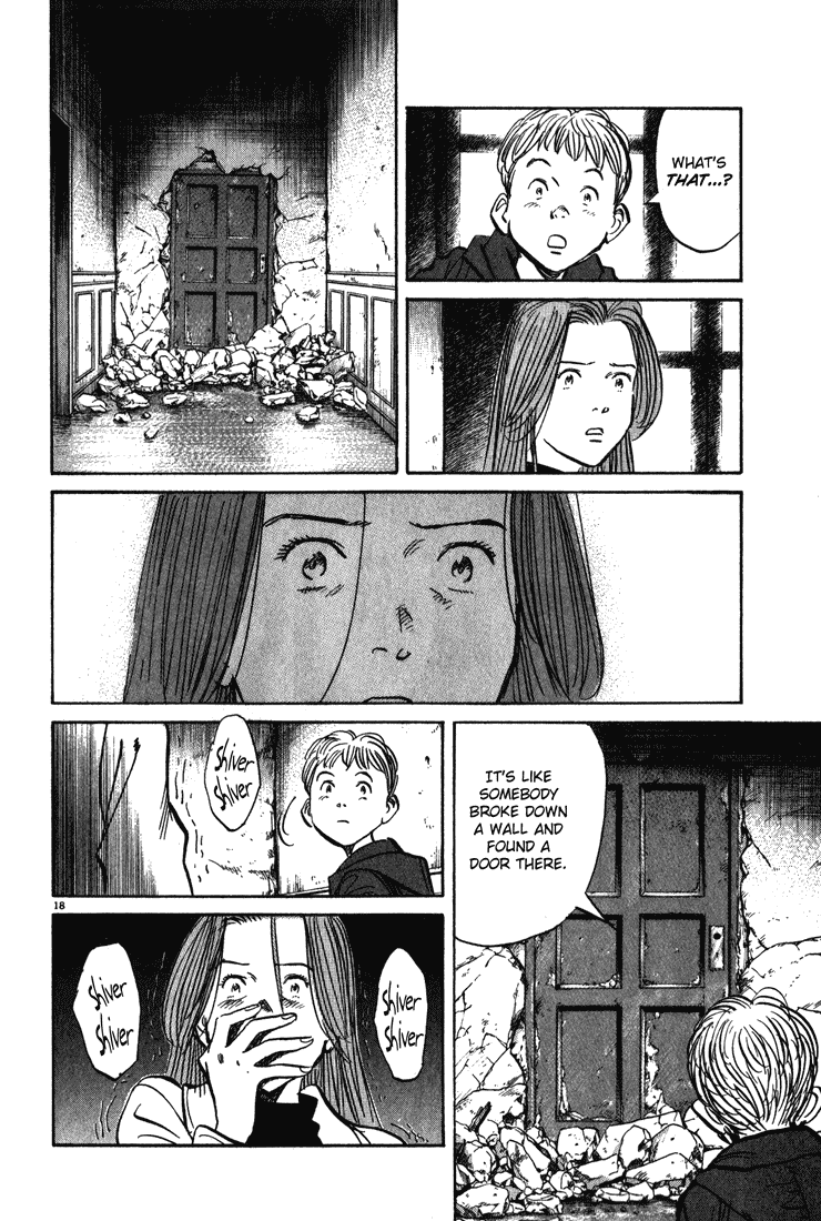 Monster Chapter 115 page 19 - Chapter 115