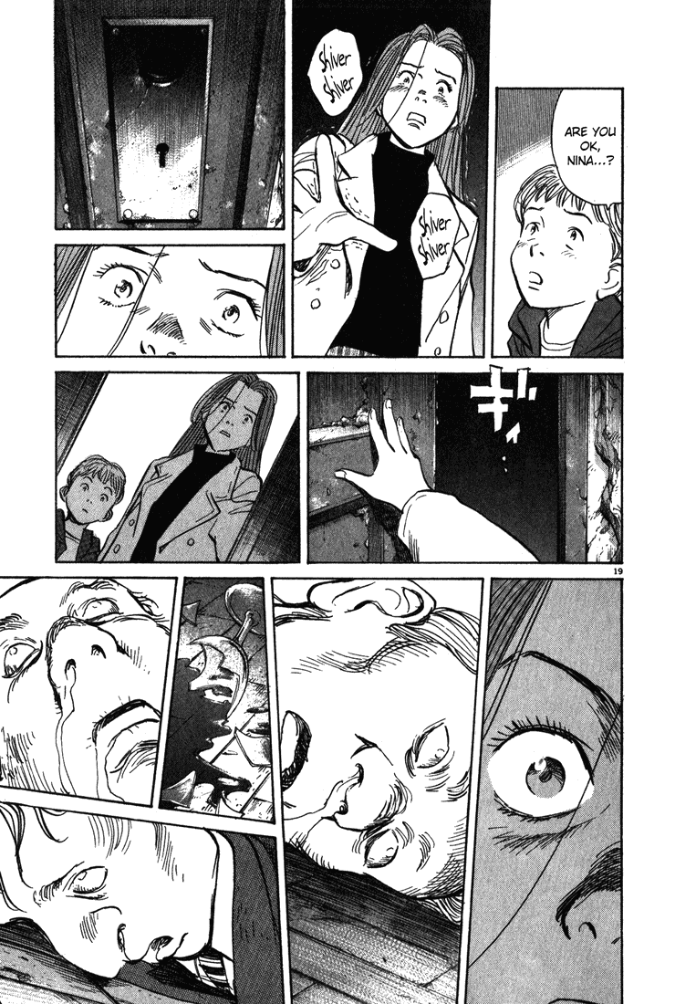 Monster Chapter 115 page 20 - Chapter 115