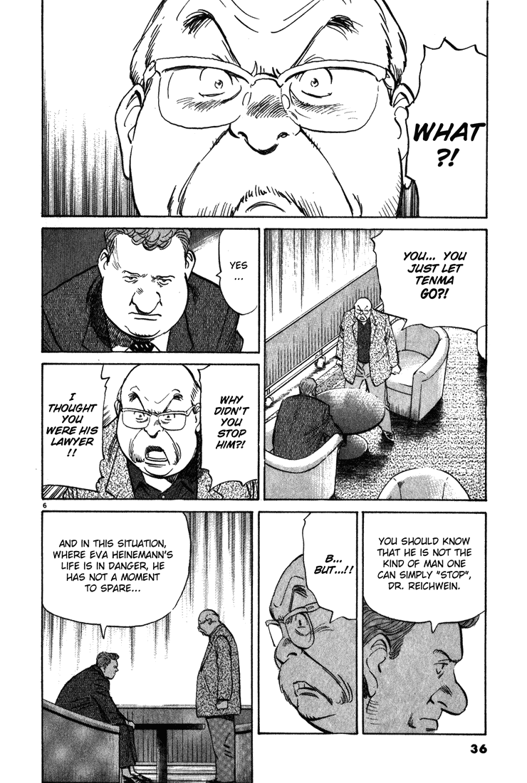 Monster Chapter 115 page 7 - Chapter 115