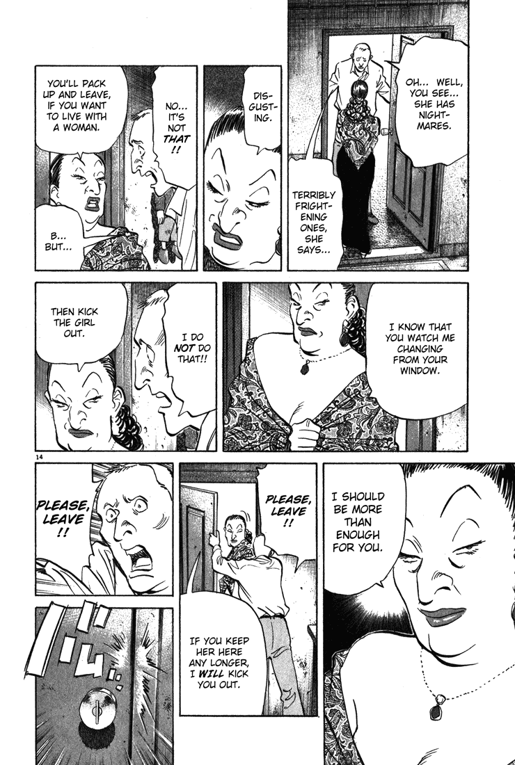 Monster Chapter 116 page 15 - Chapter 116