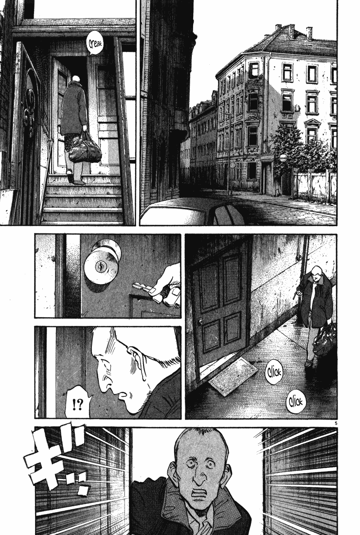 Monster Chapter 116 page 6 - Chapter 116