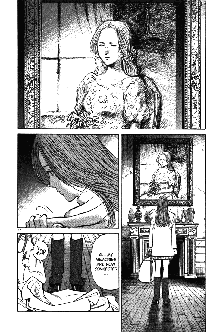 Monster Chapter 117 page 11 - Chapter 117